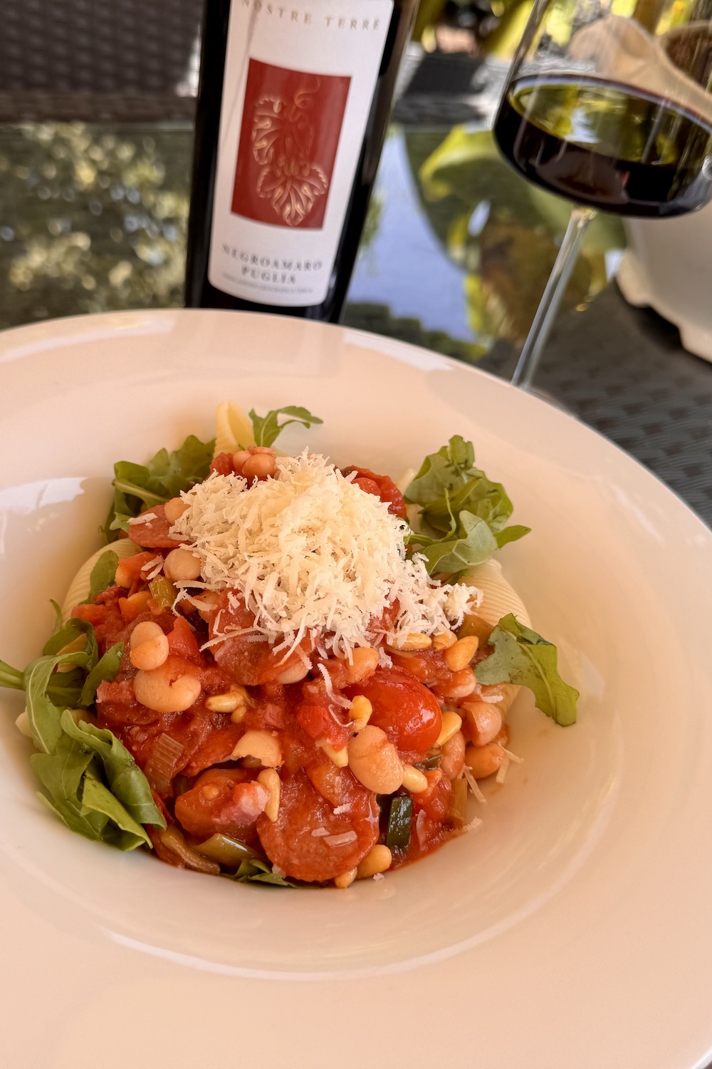 Pasta.Fagioli.Spianata.Piccante