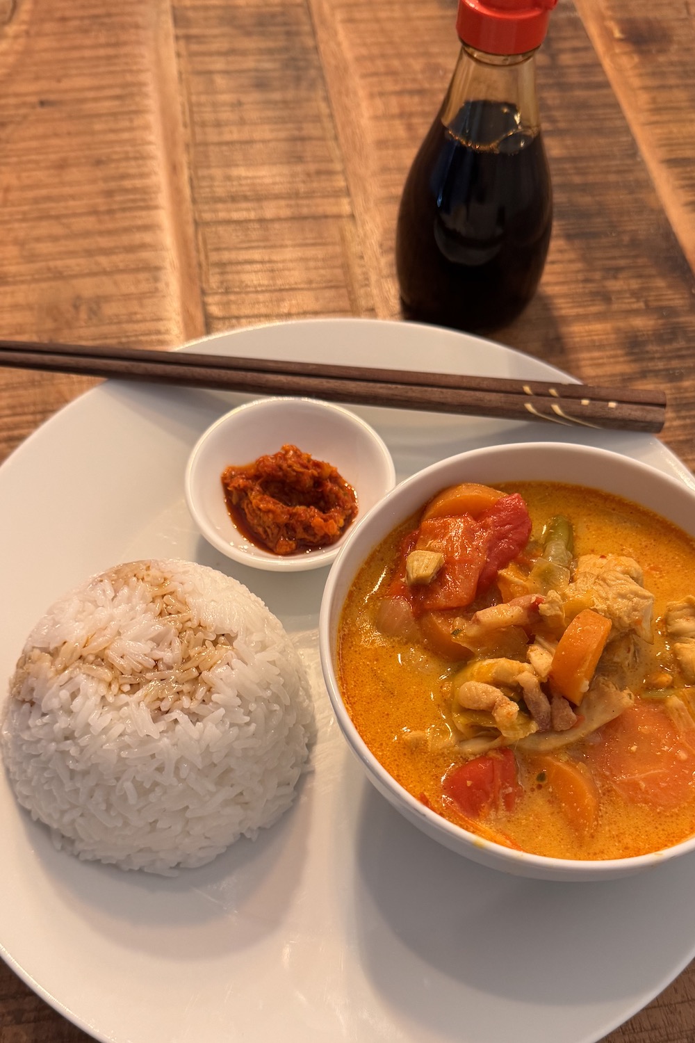 Thai-Curry